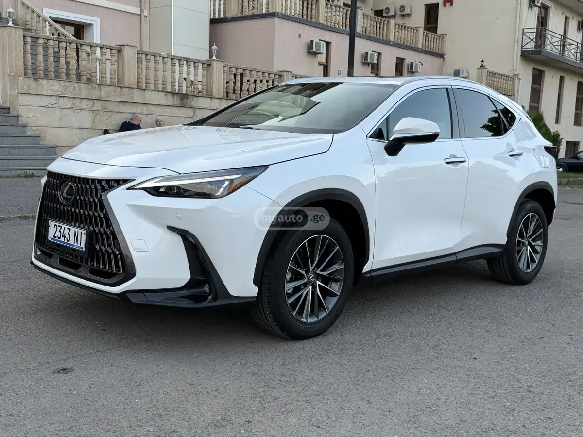 Lexus NX 250