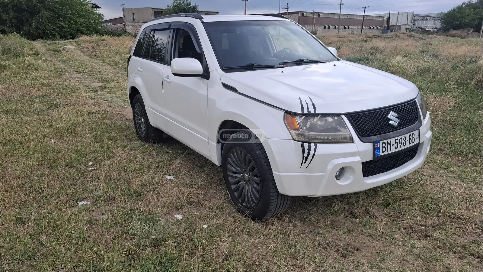 Suzuki Grand Vitara 2006 — photo 2