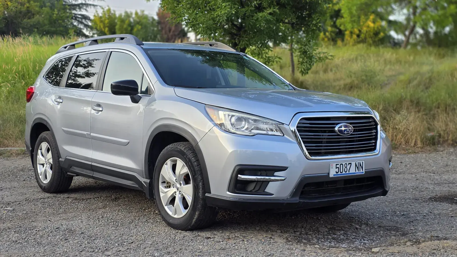 Subaru Ascent