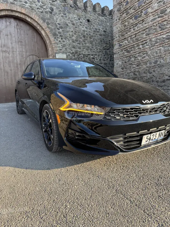 Kia K5 2022 — photo 2