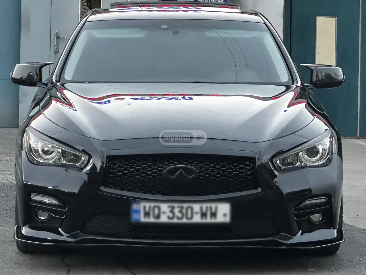 Infiniti Q50