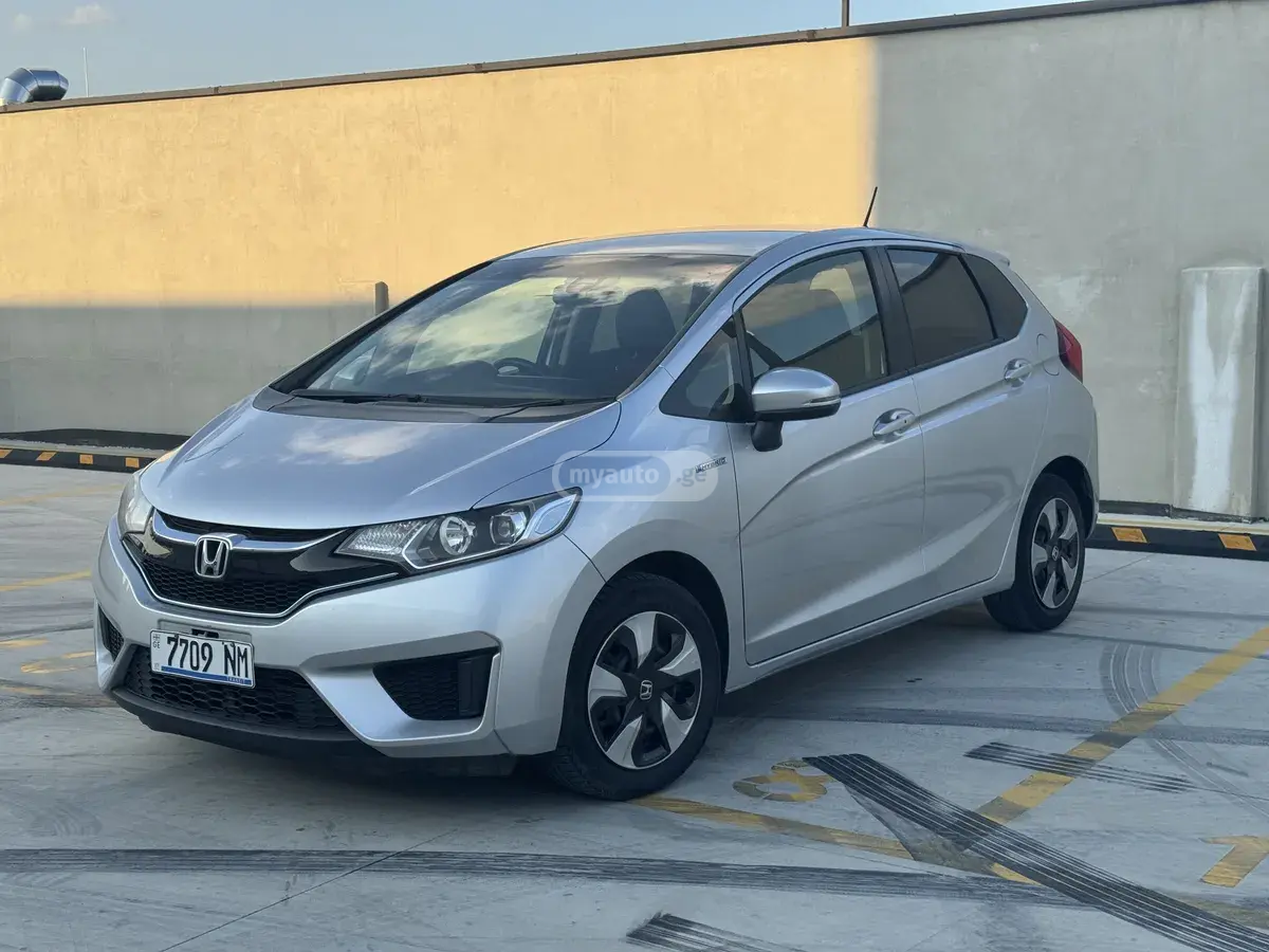 Honda Fit 2015 — photo 2