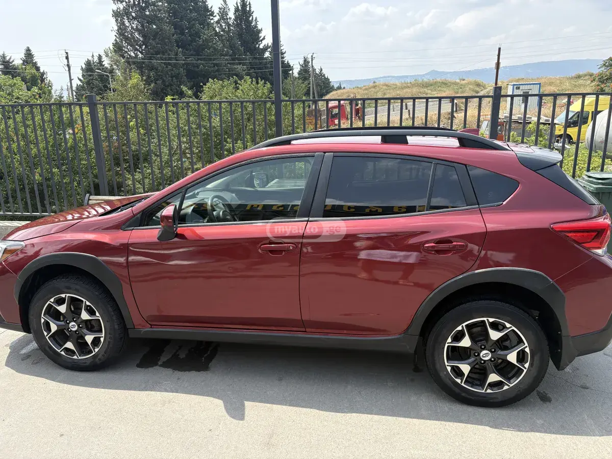 Subaru Crosstrek