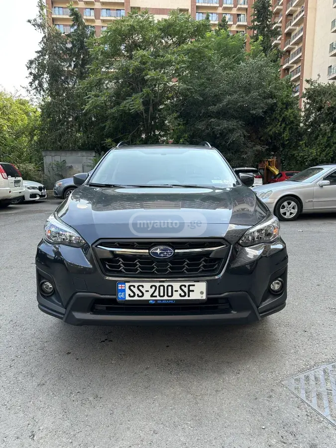 Subaru Crosstrek