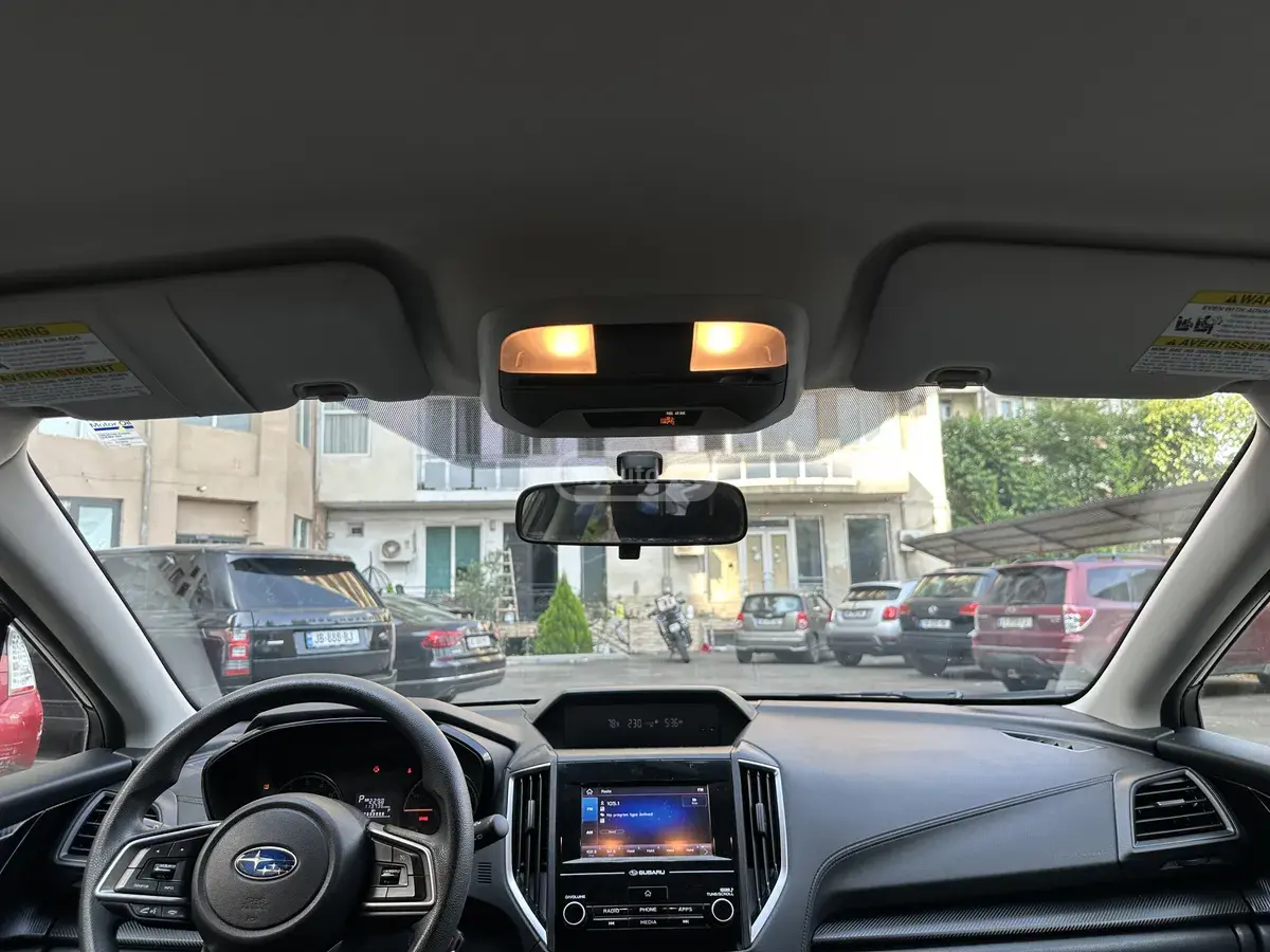 Subaru Crosstrek 2019 — photo 2