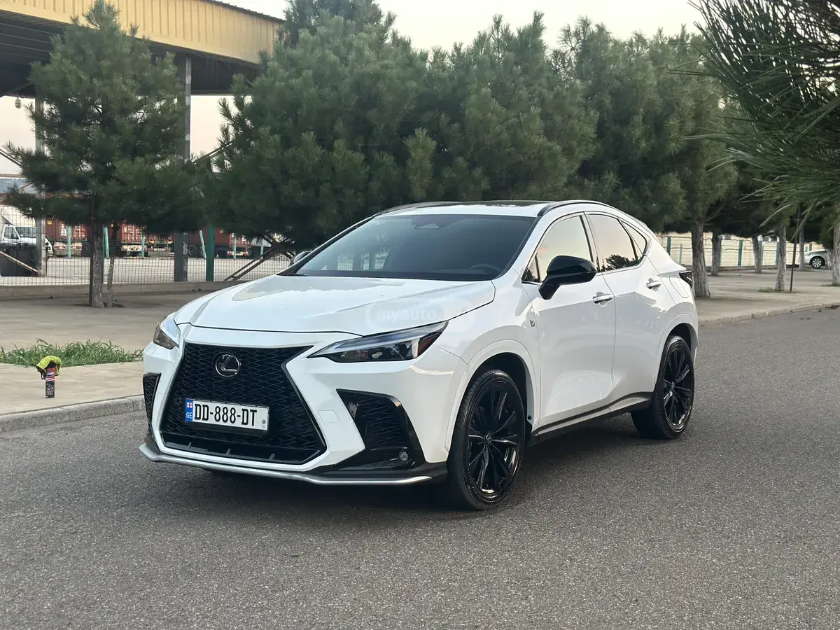 Lexus NX 350