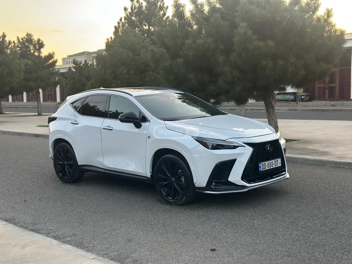 Lexus NX 350 2024 — photo 2
