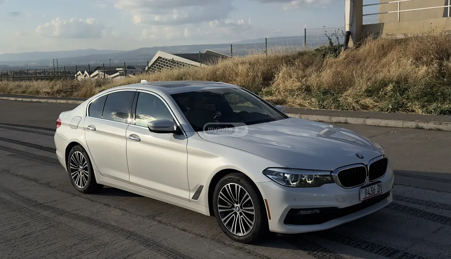 BMW 540