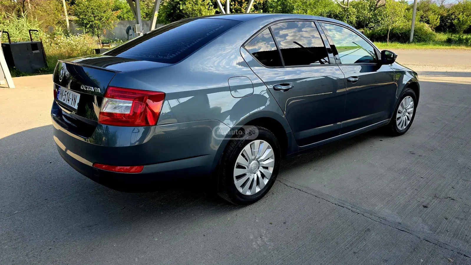 Skoda Octavia 2016 — photo 2