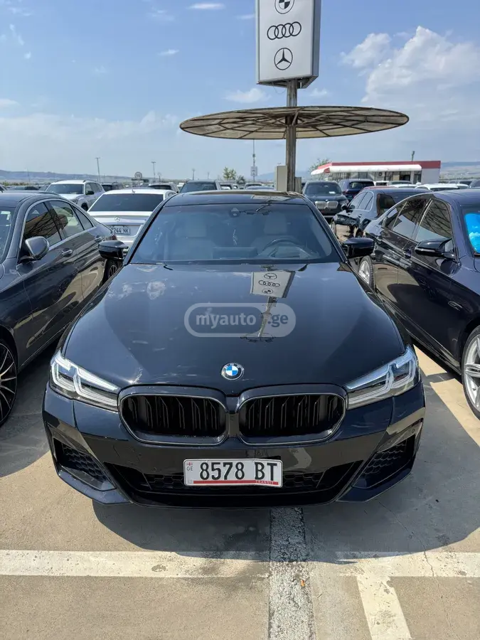 BMW 530 2021 — photo 2