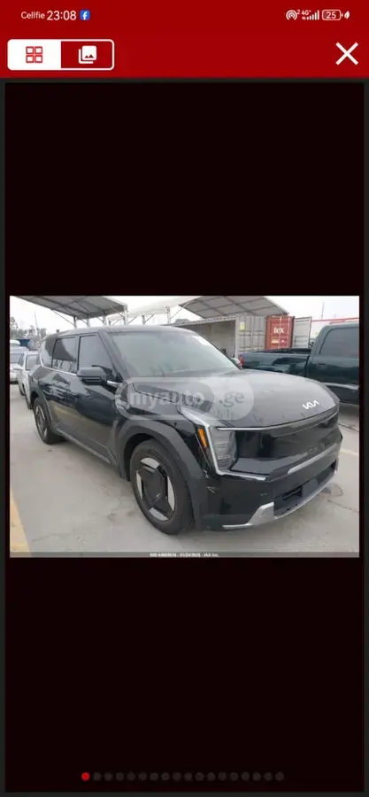 Kia EV9 2025 — photo 2