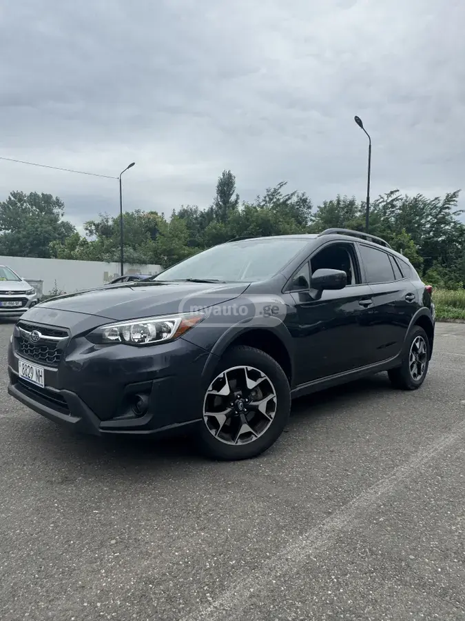Subaru Crosstrek