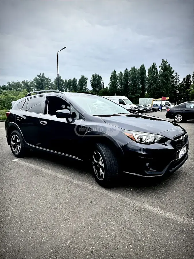 Subaru Crosstrek 2019 — photo 2