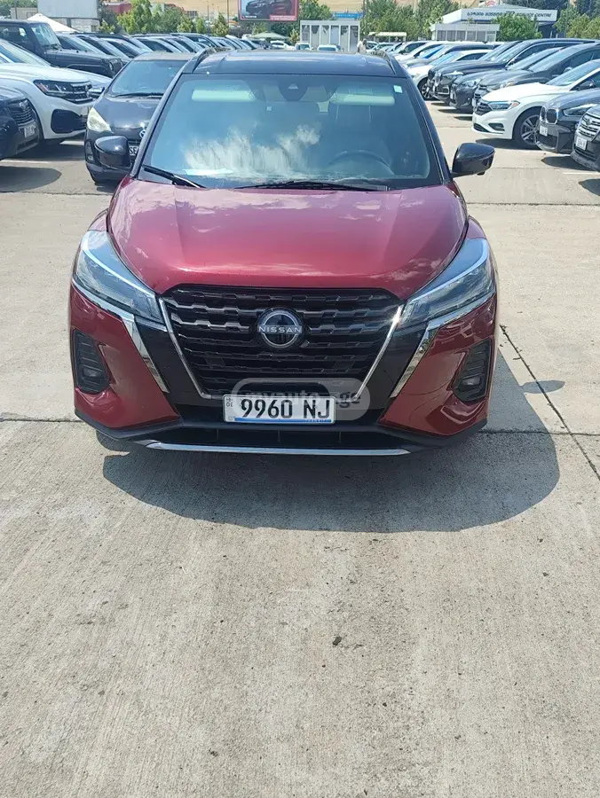 Nissan Kicks 2022 — photo 2