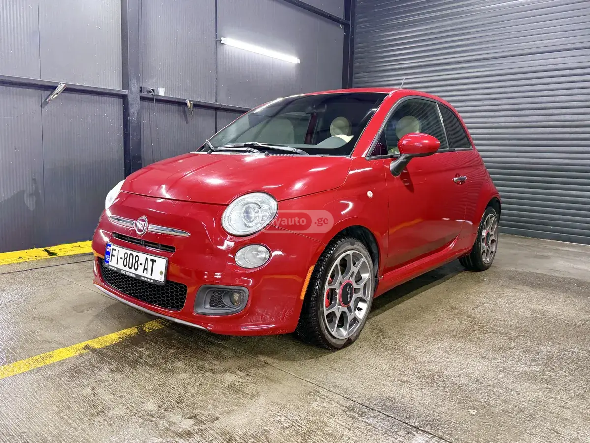 Fiat 500