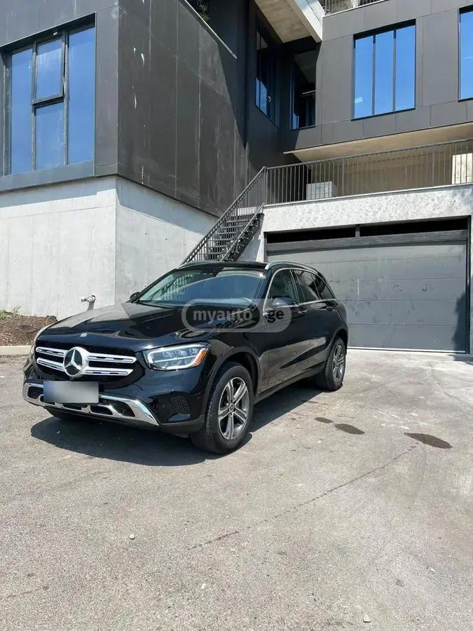 Mercedes-Benz GLC 300