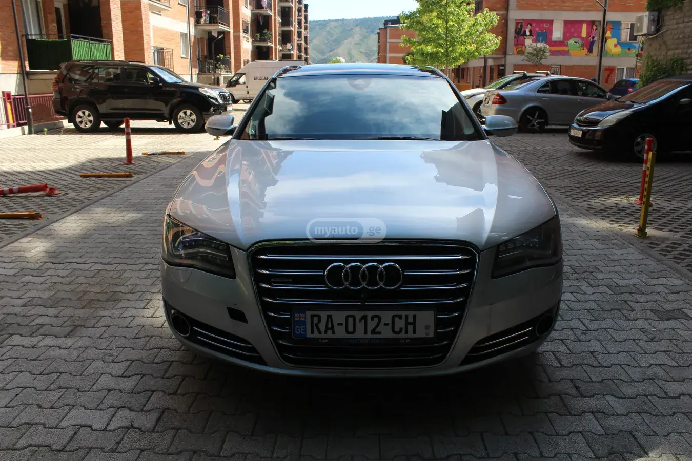 Audi A8