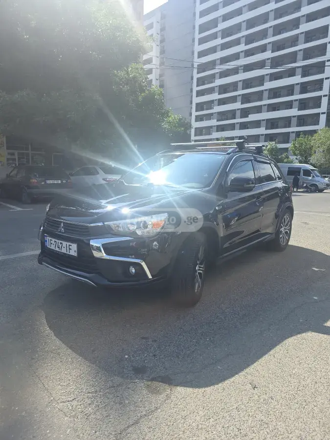 Mitsubishi Outlander Sport