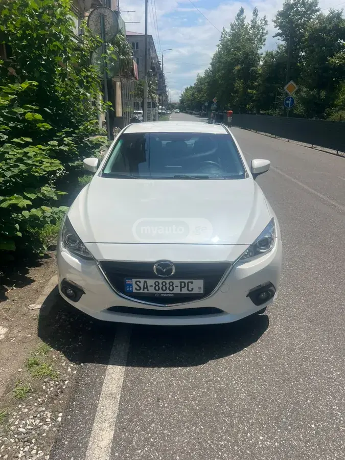 Mazda Mazda3