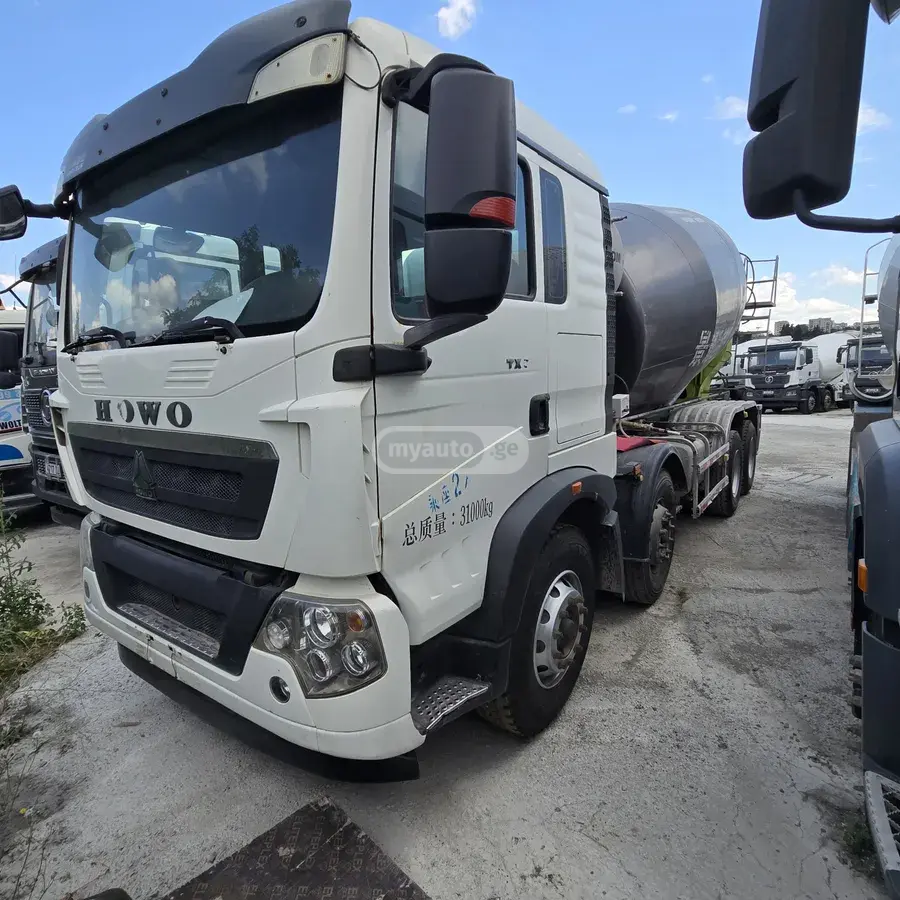 Sinotruk Howo TX-F
