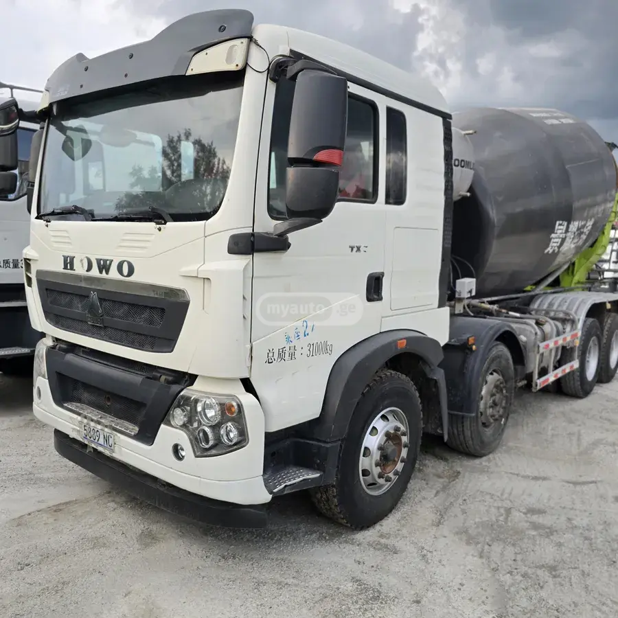 Sinotruk Howo TX-F 2020 — photo 2