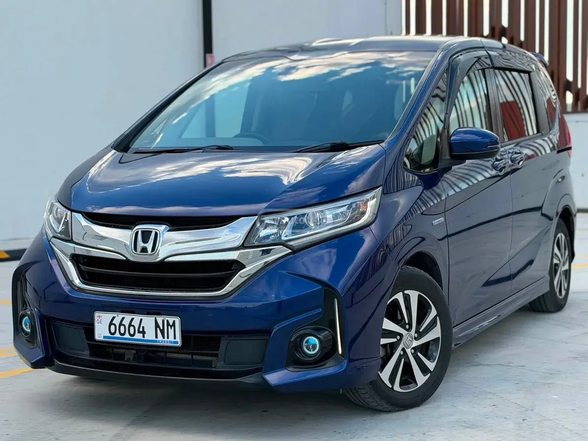 Honda Freed 2019 — photo 2