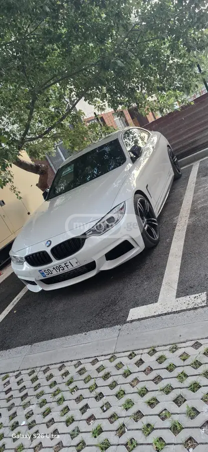 BMW 428