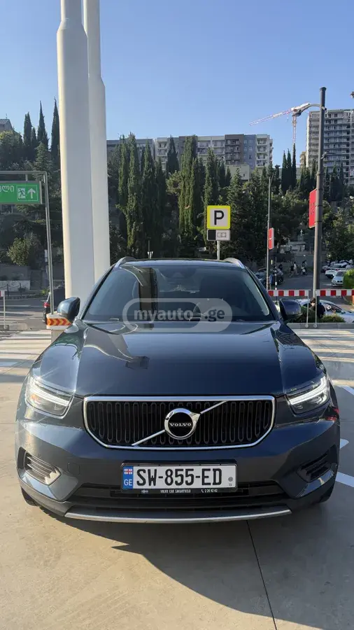 Volvo XC40