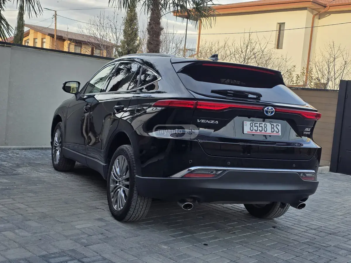 Toyota Venza