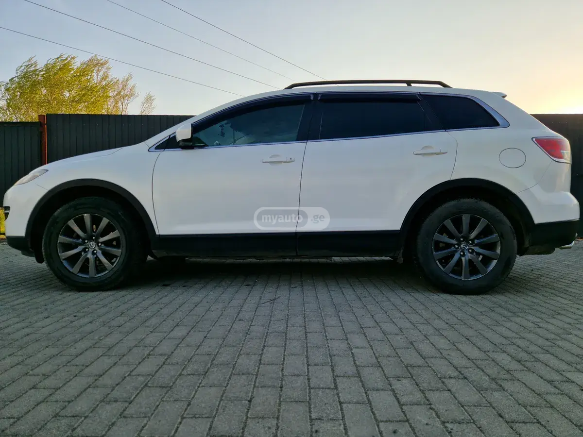 Mazda CX-9 2008 — photo 2