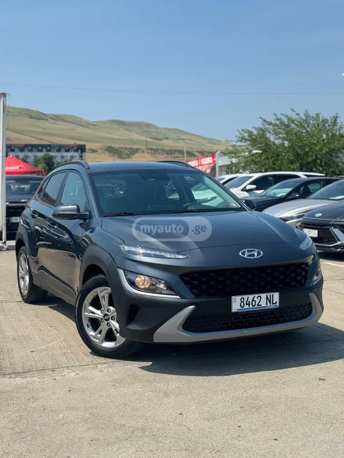 Hyundai Kona
