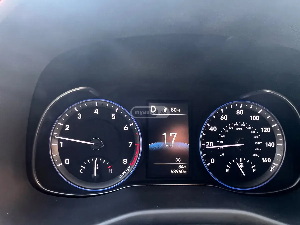 Hyundai Kona 2021 — photo 2