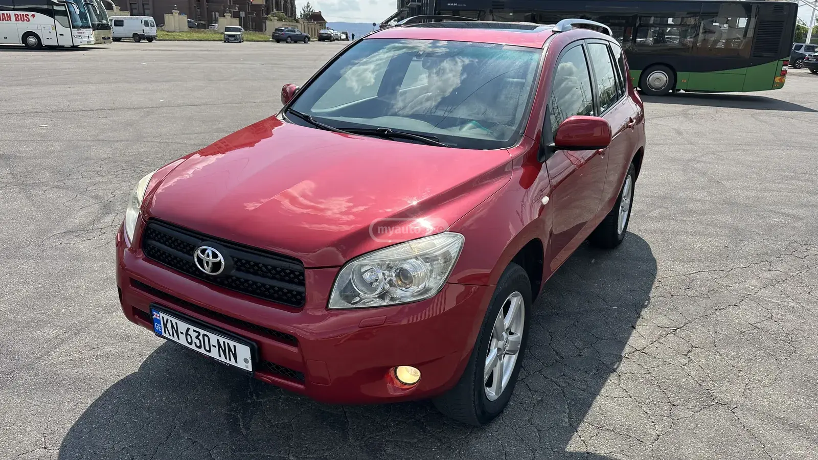 Toyota RAV4 2007 — photo 2
