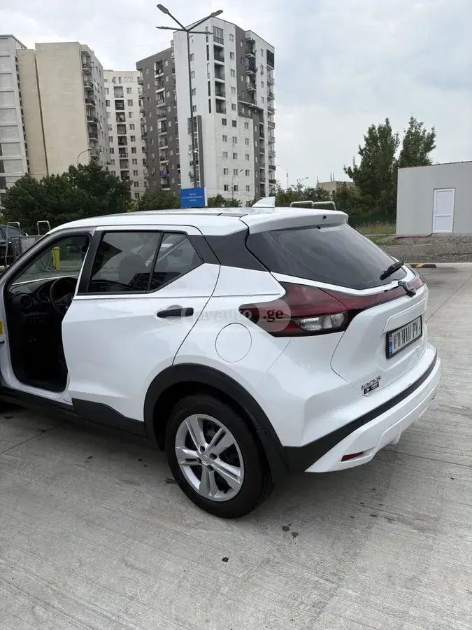 Nissan Kicks 2022 — photo 2