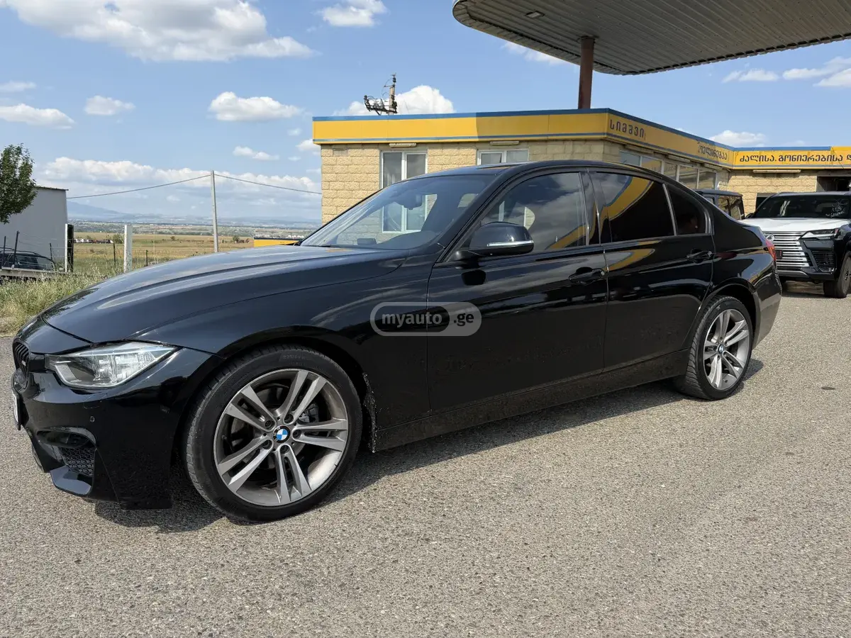 BMW 328 2013 — photo 2