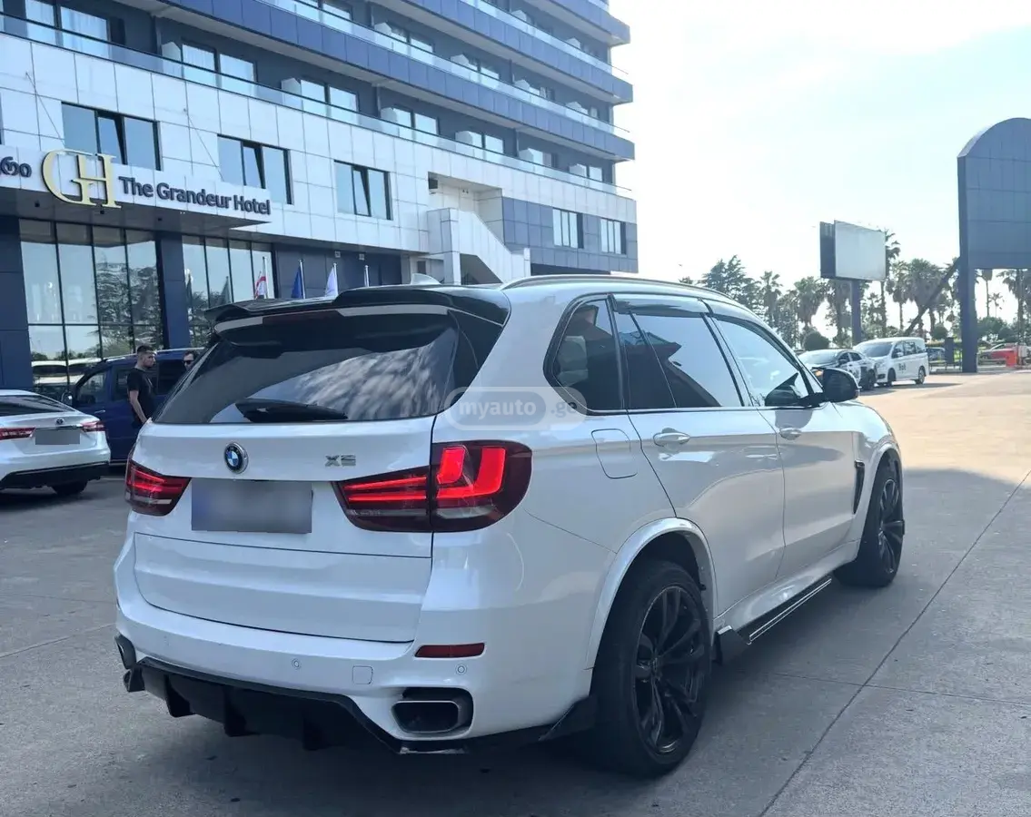 BMW X5