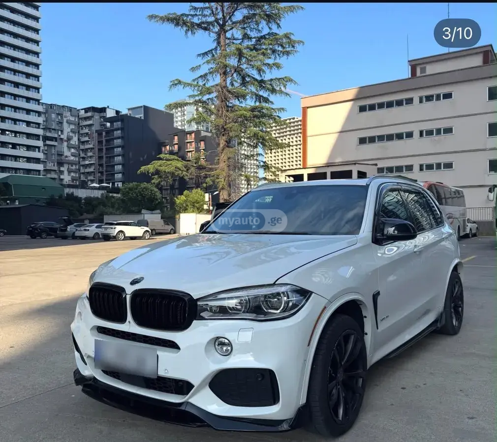 BMW X5 2014 — photo 2