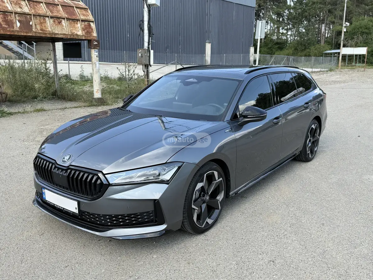 Skoda Superb