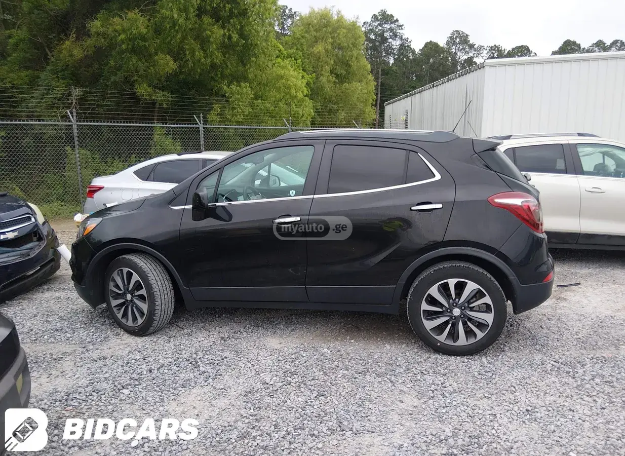 Buick Encore 2020 — photo 2