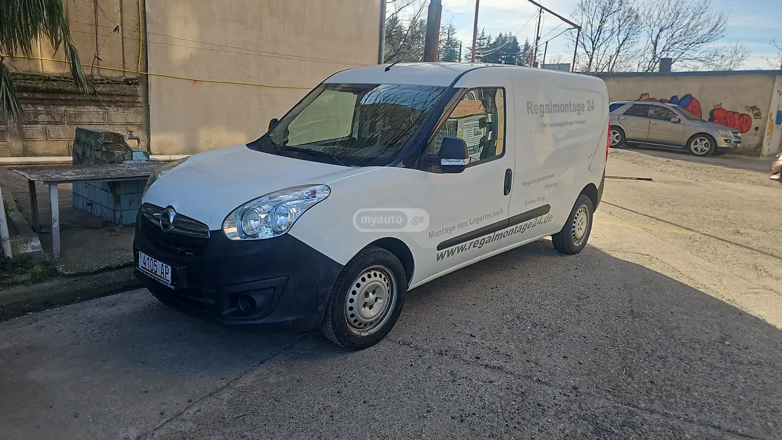 Opel Combo
