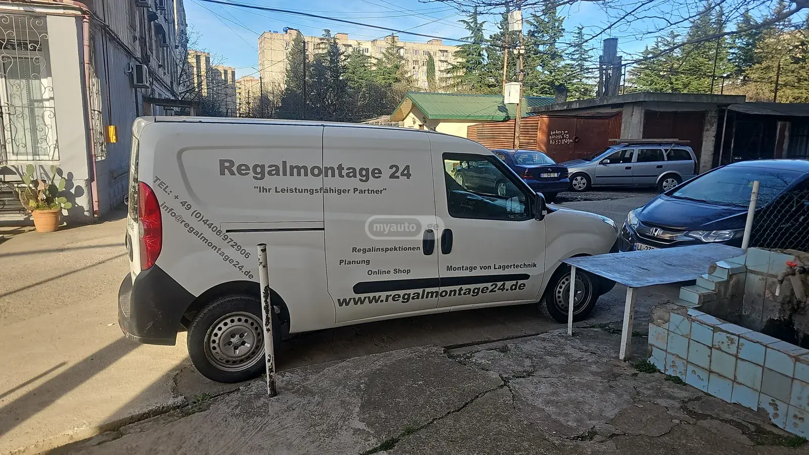 Opel Combo 2018 — photo 2