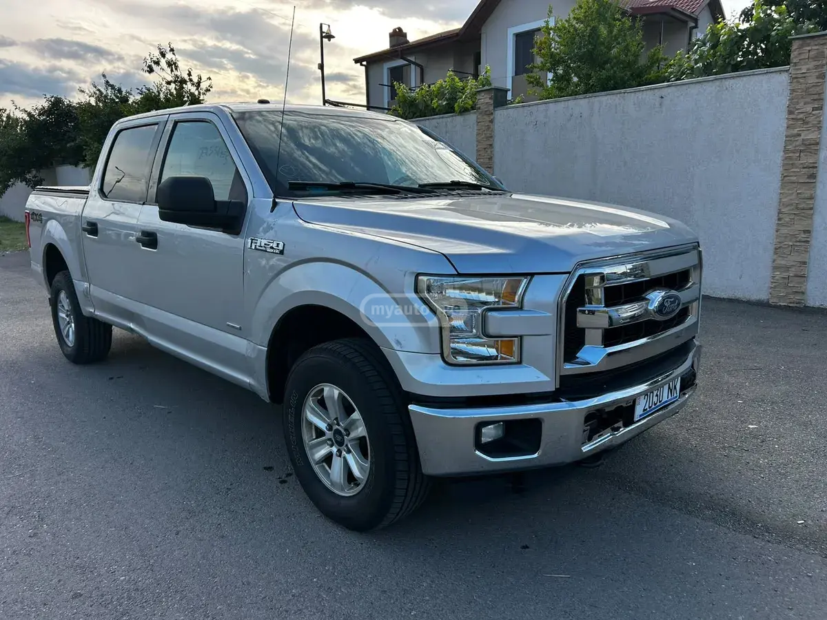 Ford F-150