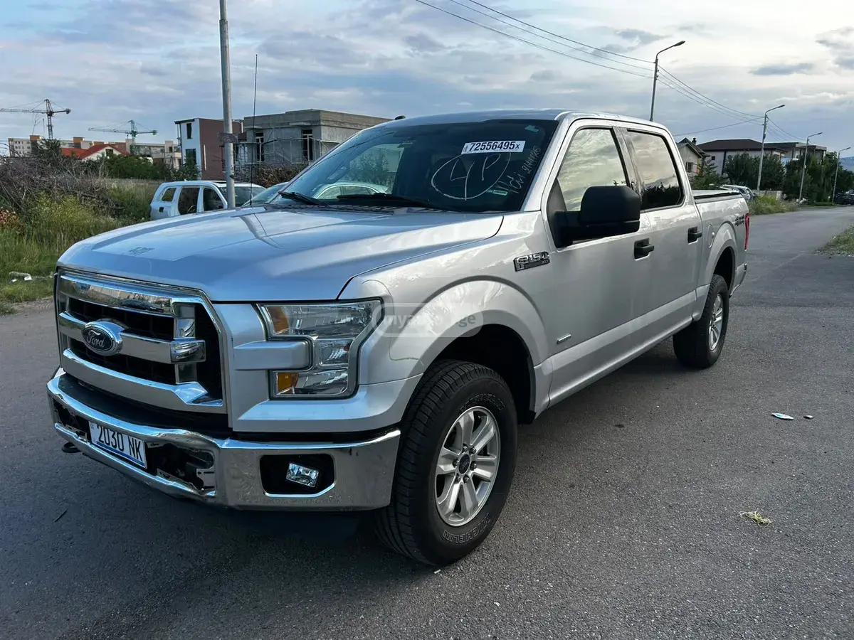 Ford F-150 2016 — photo 2