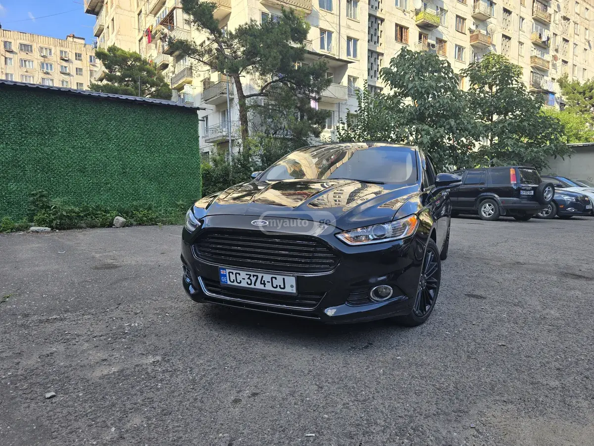 Ford Fusion