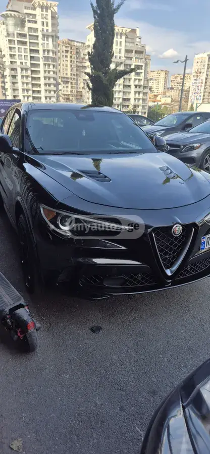 Alfa Romeo Stelvio