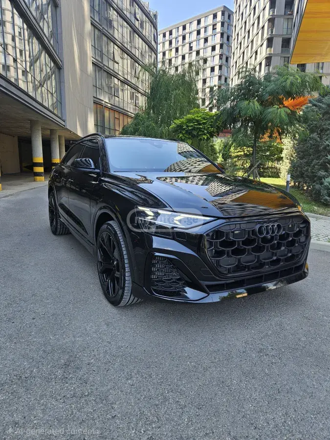 Audi SQ8 2025 — photo 2