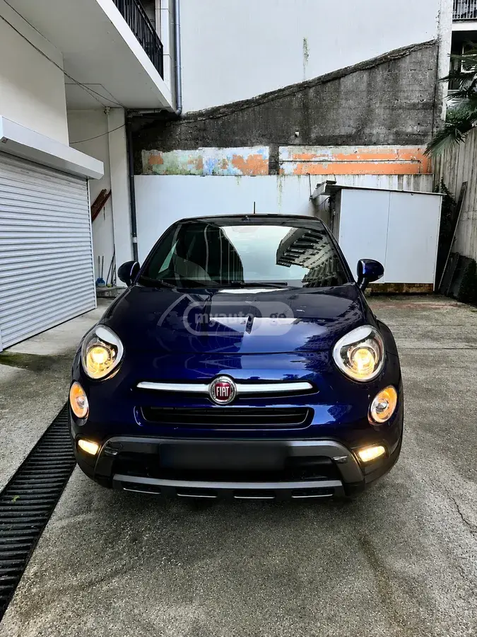 Fiat 500X 2016 — photo 2