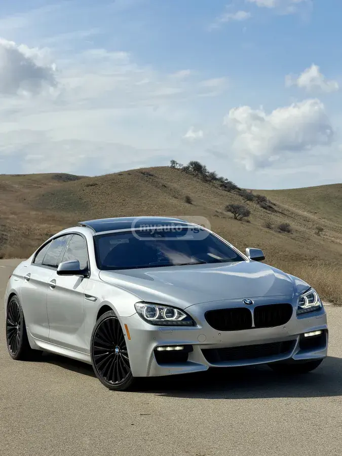 BMW 640