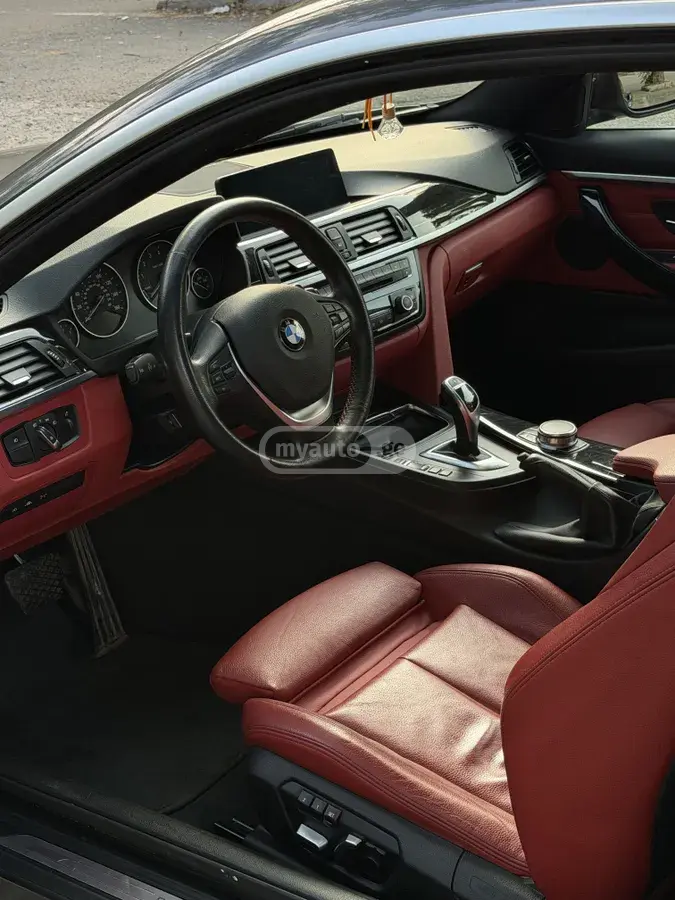 BMW 430