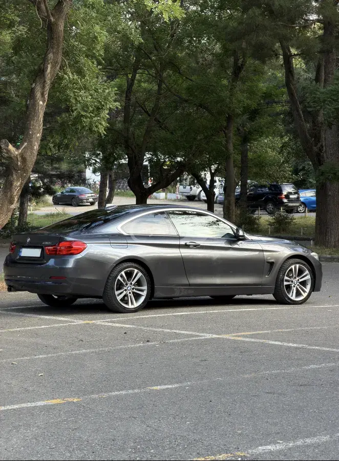 BMW 430 2017 — photo 2